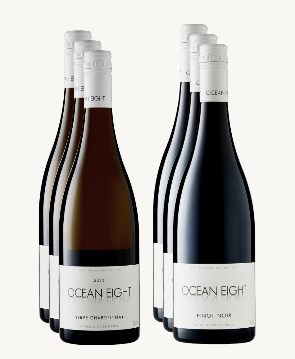 Aylward Reserve Premium Mixed 4 Bottle Pack (Aylward Pinot Noir, Aylward Chardonnay)
