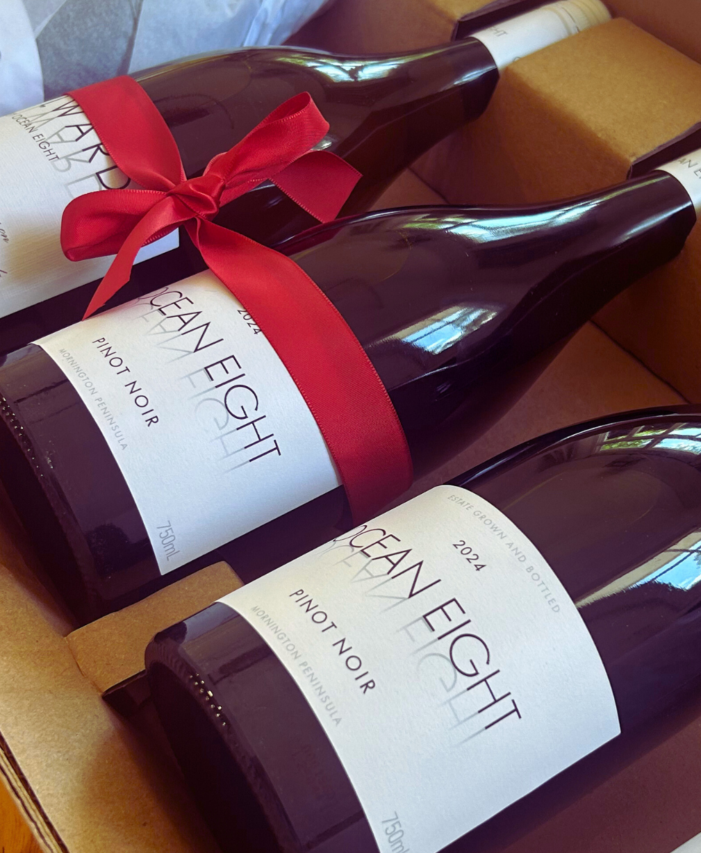 Mixed Bottle 6 Pack (Pinot Noir, Verve Chardonnay, Pinot Gris, Rosé)