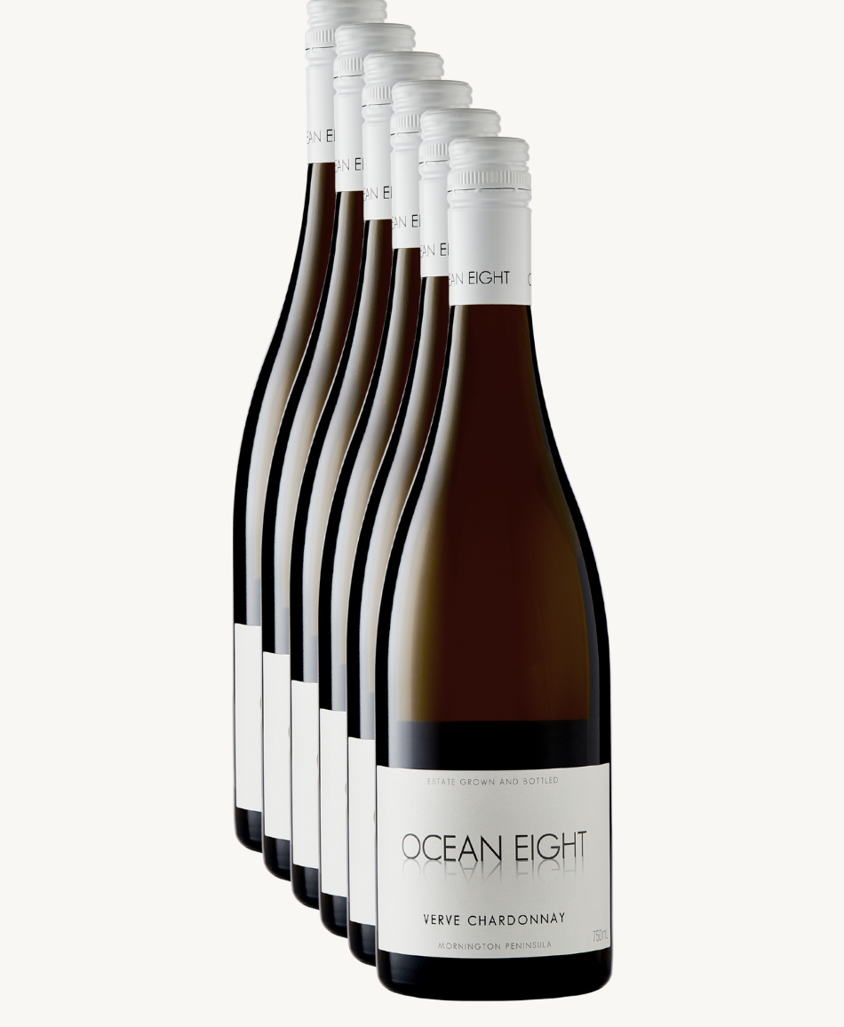 Verve Chardonnay 6 Wine Bottle Pack
